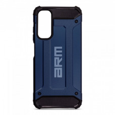 Чохол ArmorStandart Panzer для Samsung A05s (A057) Dark Blue (ARM73719)