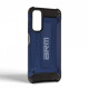 Чохол ArmorStandart Panzer для Samsung A05s (A057) Dark Blue (ARM73719)