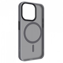 Чохол ArmorStandart Uniq Magsafe для Apple iPhone 15 Pro Grey (ARM75278)