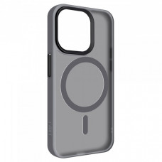 Чохол ArmorStandart Uniq Magsafe для Apple iPhone 15 Pro Grey (ARM75278)