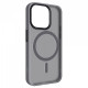 Чохол ArmorStandart Uniq Magsafe для Apple iPhone 15 Pro Grey (ARM75278)