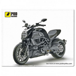 Килимок для миші Podmyshku Ducati Diavel