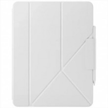 Чохол Pitaka для iPad Pro 13" M4/M5 MagEZ Folio 3 White (FOL2602P)