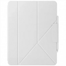 Чохол Pitaka для iPad Pro 13" M4/M5 MagEZ Folio 3 White (FOL2602P)