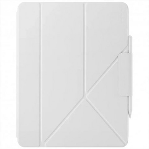 Чохол Pitaka для iPad Pro 13" M4/M5 MagEZ Folio 3 White (FOL2602P)