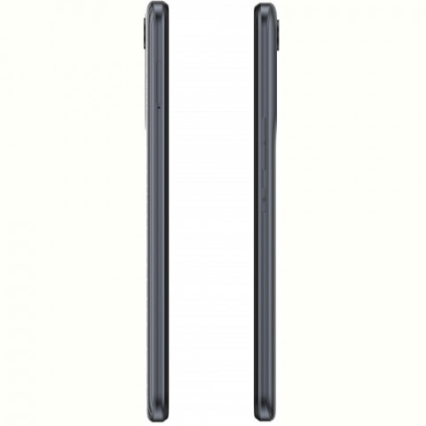 Смартфон Tecno Spark 8C (KG5j) 2/64GB Dual Sim Magnet Black (4895180777660)