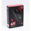 Мишка A4Tech A70A Bloody Matte Black