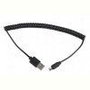 Кабель Cablexpert (CC-mUSB2C-AMBM-6) USB 2.0 - Micro B, 1.8м, спиральний