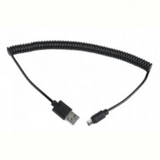 Кабель Cablexpert (CC-mUSB2C-AMBM-6) USB 2.0 - Micro B, 1.8м, спиральний