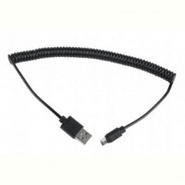 Кабель Cablexpert (CC-mUSB2C-AMBM-6) USB 2.0 - Micro B, 1.8м, спиральний