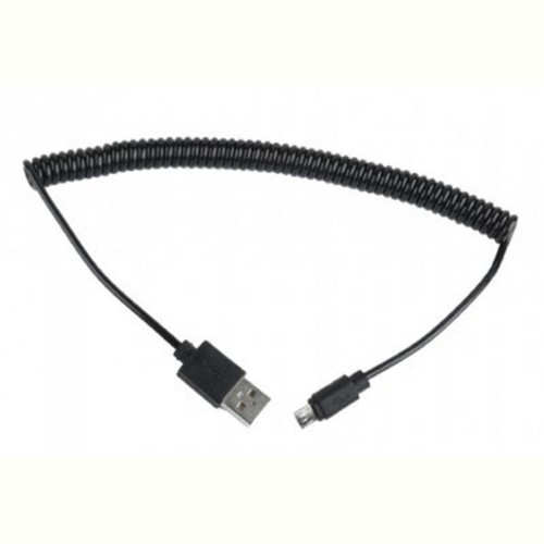 Кабель Cablexpert (CC-mUSB2C-AMBM-6) USB 2.0 - Micro B, 1.8м, спиральний