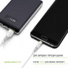 Кабель Intaleo CBFLEXT1 USB-USB Type-C 1.2м White (1283126568534)