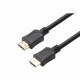 Кабель ProLogix (PR-HDMI-HDMI-CCS -01-30-18m) HDMI-HDMI V1.4 ,CCS, 1,8м