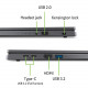 Ноутбук Acer Extensa 15 EX215-24-R9N0 (NX.EJ5EU.00H) Steel Gray