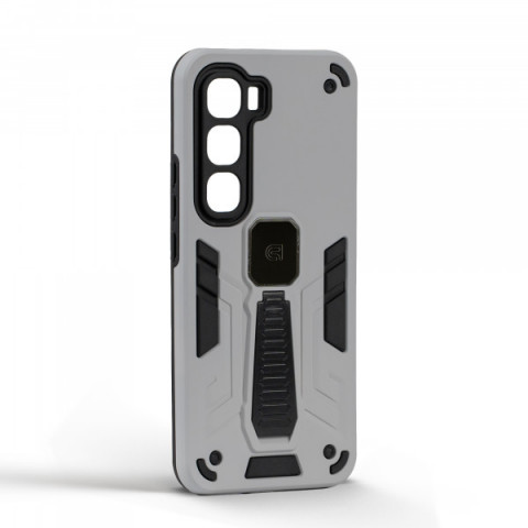 Чохол ArmorStandart Proover для Infinix Hot 60 Pro Plus 4G Grey (ARM89049)