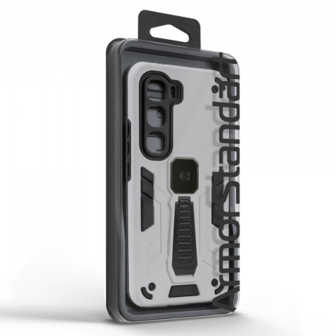 Чохол ArmorStandart Proover для Infinix Hot 60 Pro Plus 4G Grey (ARM89049)