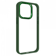 Чохол ArmorStandart UNIT2 для Apple iPhone 15 Pro Green (ARM69982)