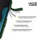 Чохол ArmorStandart UNIT2 для Apple iPhone 15 Pro Green (ARM69982)