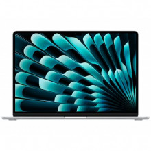 Apple MacBook Air 15" M4 Chip 16/512GB (MW1H3) 2025 Silver