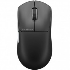 Бездротова миша ігрова Dark Project Nexus Ultra Wireless Black/White (DPP_NexusUltra_BW)