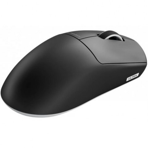 Бездротова миша ігрова Dark Project Nexus Ultra Wireless Black/White (DPP_NexusUltra_BW)