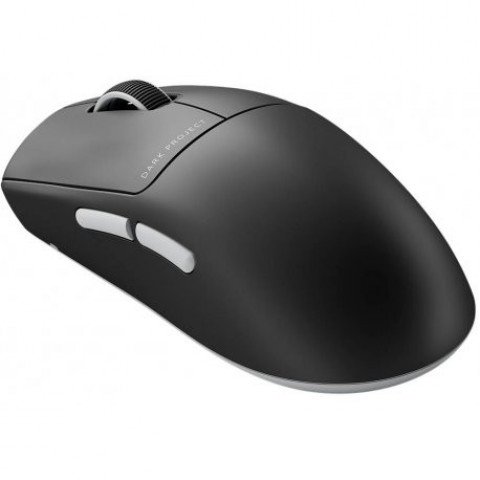 Бездротова миша ігрова Dark Project Nexus Ultra Wireless Black/White (DPP_NexusUltra_BW)