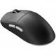 Бездротова миша ігрова Dark Project Nexus Ultra Wireless Black/White (DPP_NexusUltra_BW)