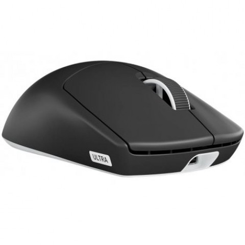 Бездротова миша ігрова Dark Project Nexus Ultra Wireless Black/White (DPP_NexusUltra_BW)