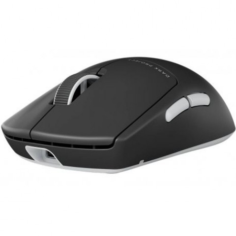 Бездротова миша ігрова Dark Project Nexus Ultra Wireless Black/White (DPP_NexusUltra_BW)