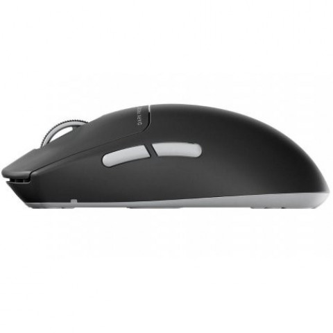 Бездротова миша ігрова Dark Project Nexus Ultra Wireless Black/White (DPP_NexusUltra_BW)