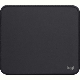 Ігрова поверхня Logitech Mouse Pad Studio Graphite (956-000049)