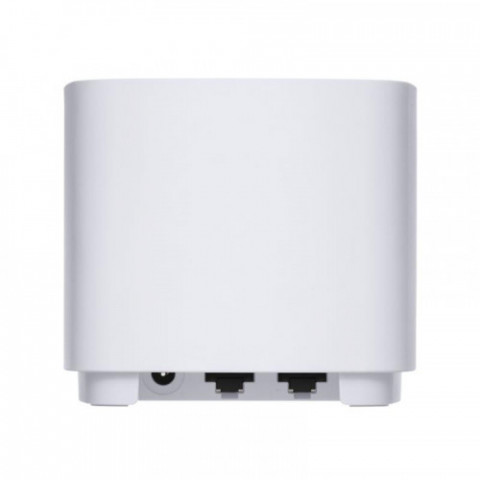 Бездротовий маршрутизатор Asus ZenWiFi XD5 White 2pk (XD5-W-2-PK/90IG0750-MO3B40)