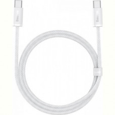 Кабель Baseus Dynamic USB Type-C-USB Type-C, 20V/5A, 100W, 1м White (CALD000202)