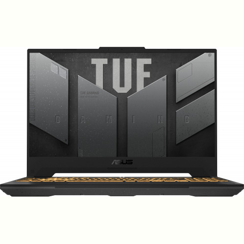 Ноутбук Asus TUF Gaming F15 FX507VU-LP201 (90NR0CJ7-M00RA0) Mecha Gray