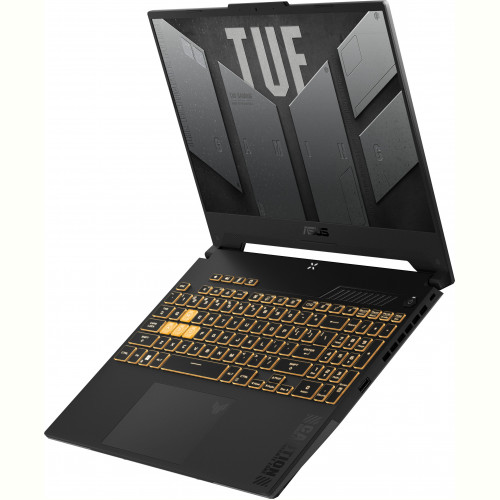 Ноутбук Asus TUF Gaming F15 FX507VU-LP201 (90NR0CJ7-M00RA0) Mecha Gray