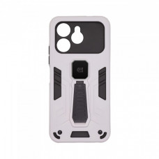 Чохол ArmorStandart Proover для Tecno Spark 40 4G Grey (ARM87281)