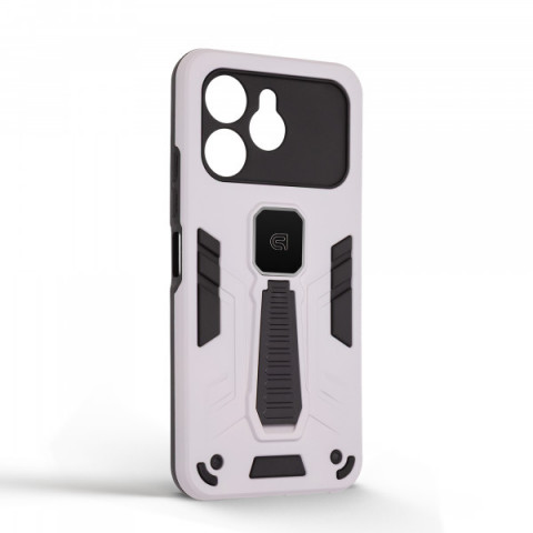 Чохол ArmorStandart Proover для Tecno Spark 40 4G Grey (ARM87281)