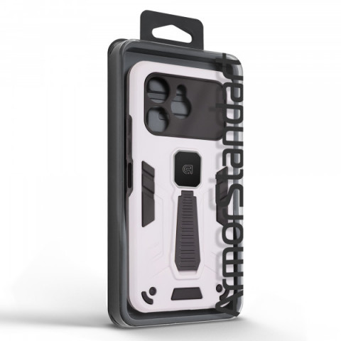 Чохол ArmorStandart Proover для Tecno Spark 40 4G Grey (ARM87281)