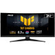 Монітор Asus 34" TUF Gaming VG34WQ5A 2xHDMI, 2xDP, 2xUSB, MM, VA, 3440x1440, 21:9, 200/400Hz, 0.5ms, DCI-P3 95%, CURVED, AdaptiveSync, HDR400