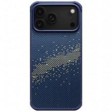 Чохол Pitaka Aramid ProGuard для iPhone 17 Pro Max  Milky Way Galaxy (KI1705MGPM)