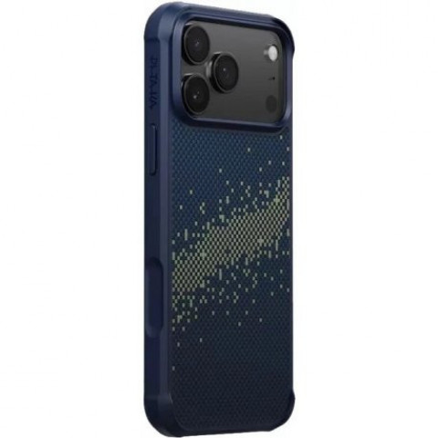 Чохол Pitaka Aramid ProGuard для iPhone 17 Pro Max Milky Way Galaxy (KI1705MGPM)