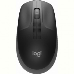 Мишка Logitech M190 Wireless Charcoal (910-005905)