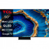 Телевiзор TCL 50MQLED80