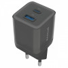 МЗП Proove Pure GaN Plus 30W (Type-C + USB) black Купити в Україні