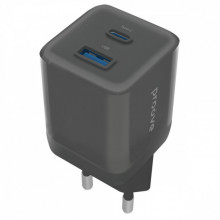 МЗП Proove Pure GaN Plus 30W (Type-C + USB) black