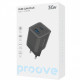 МЗП Proove Pure GaN Plus 30W (Type-C + USB) black Купити в Україні