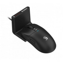 Миша ігрова бездротова Bloody R72 Pro Duo, колір чорний