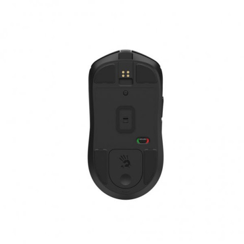 Миша ігрова бездротова Bloody R72 Pro Duo, колір чорний