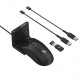 Миша ігрова бездротова Bloody R72 Pro Duo, колір чорний