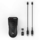 Миша ігрова бездротова Bloody R72 Pro Duo, колір чорний